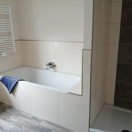 아파트 Sonnenstrand 로스토크