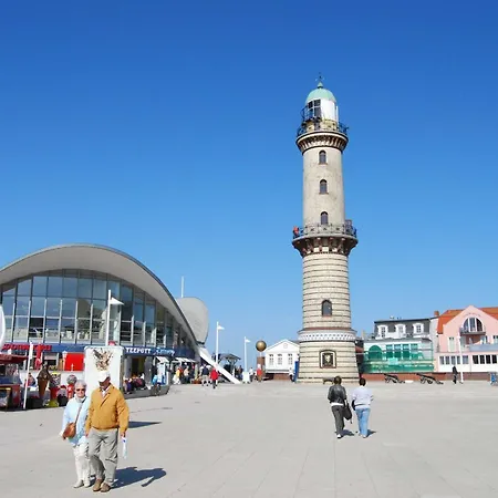 Sonnenstrand アパート