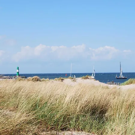 Sonnenstrand ロストック