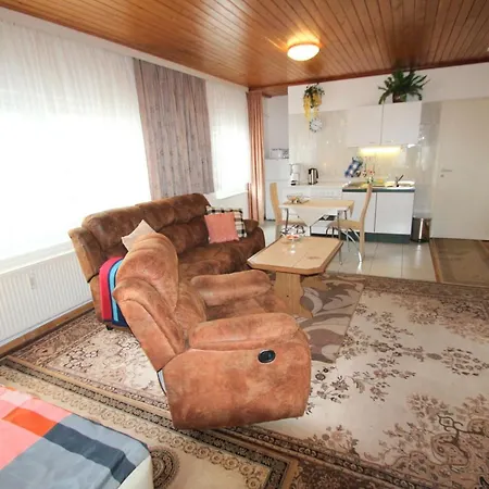 Sonnenstrand 아파트 로스토크